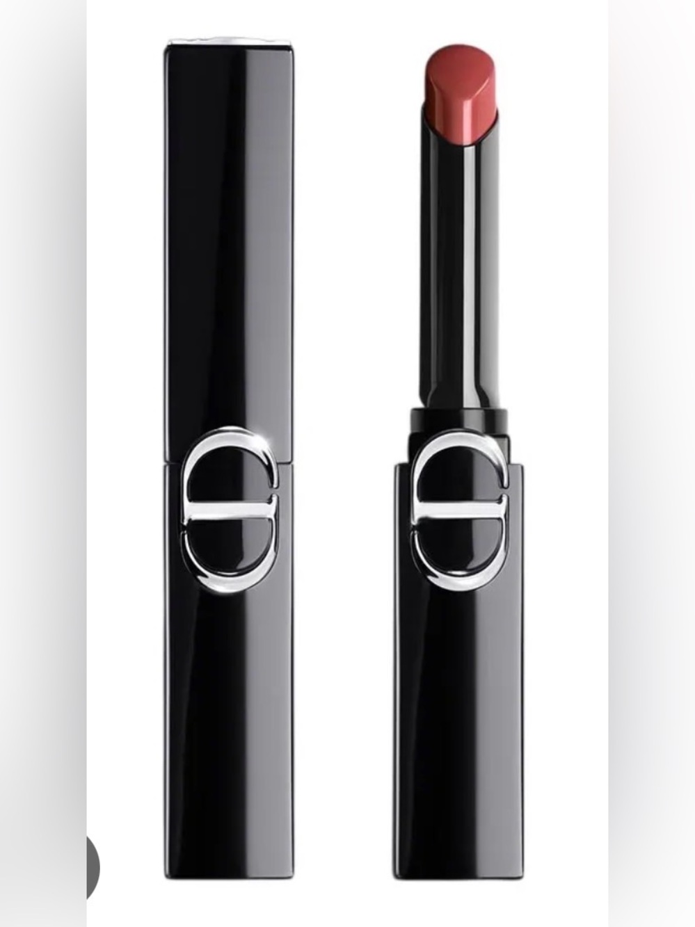 Rouge Dior On Stage Shine Lipstick in 880 Red Fate Shine
